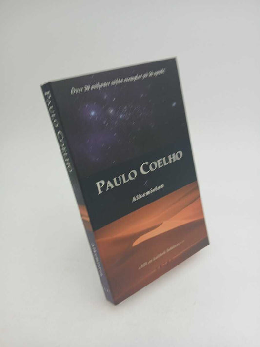 Coelho, Paulo | Alkemisten