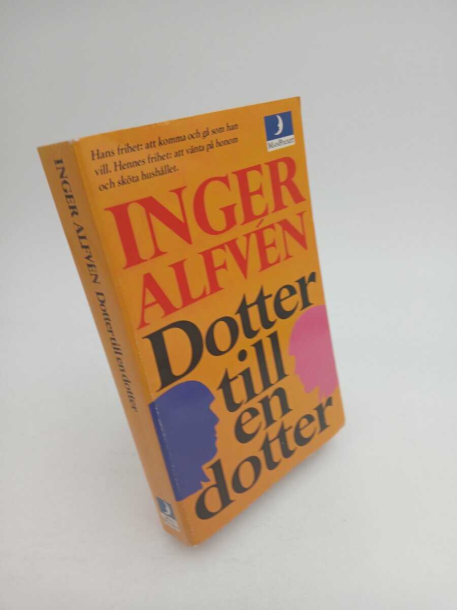 Alfvén, Inger | Dotter till en dotter