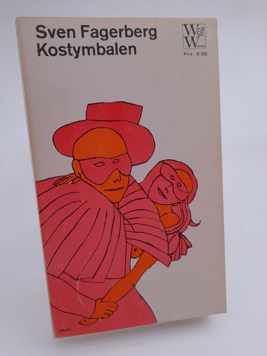 Fagerberg, Sven | Kostymbalen
