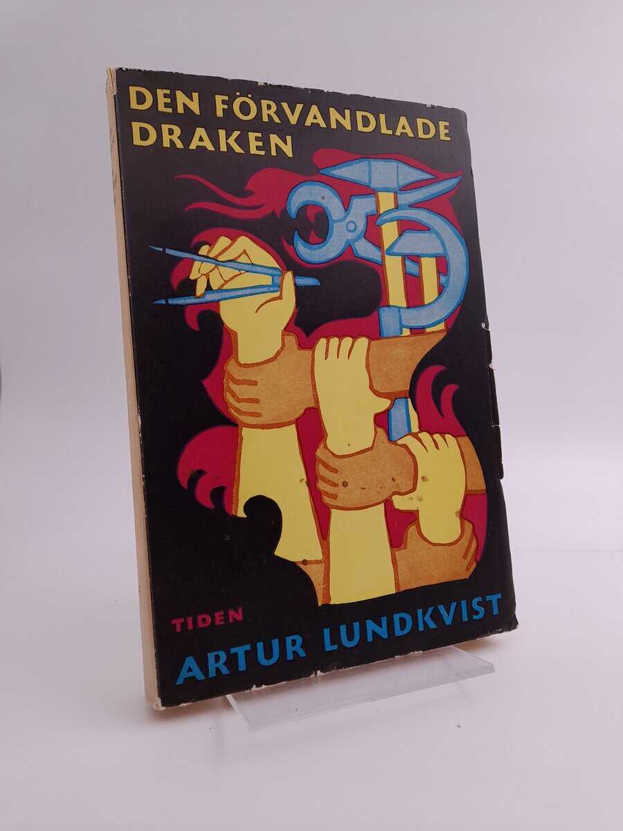 Lundkvist, Artur | Den förvandlade draken
