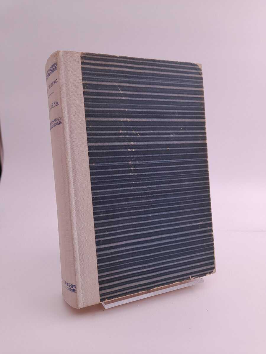 Moberg, Vilhelm | Nybyggarna