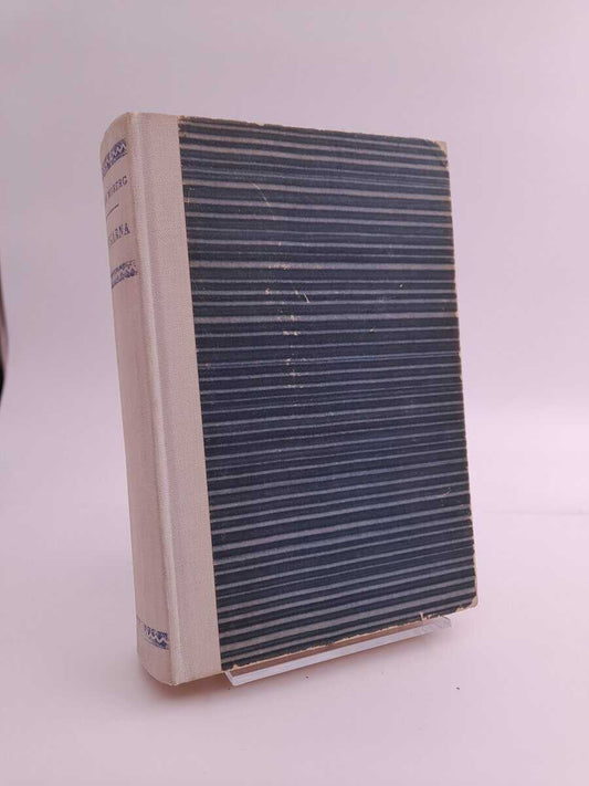 Moberg, Vilhelm | Nybyggarna