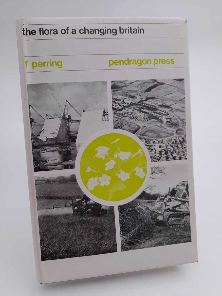 Perring, Franklyn | The Flora of a changing Britain