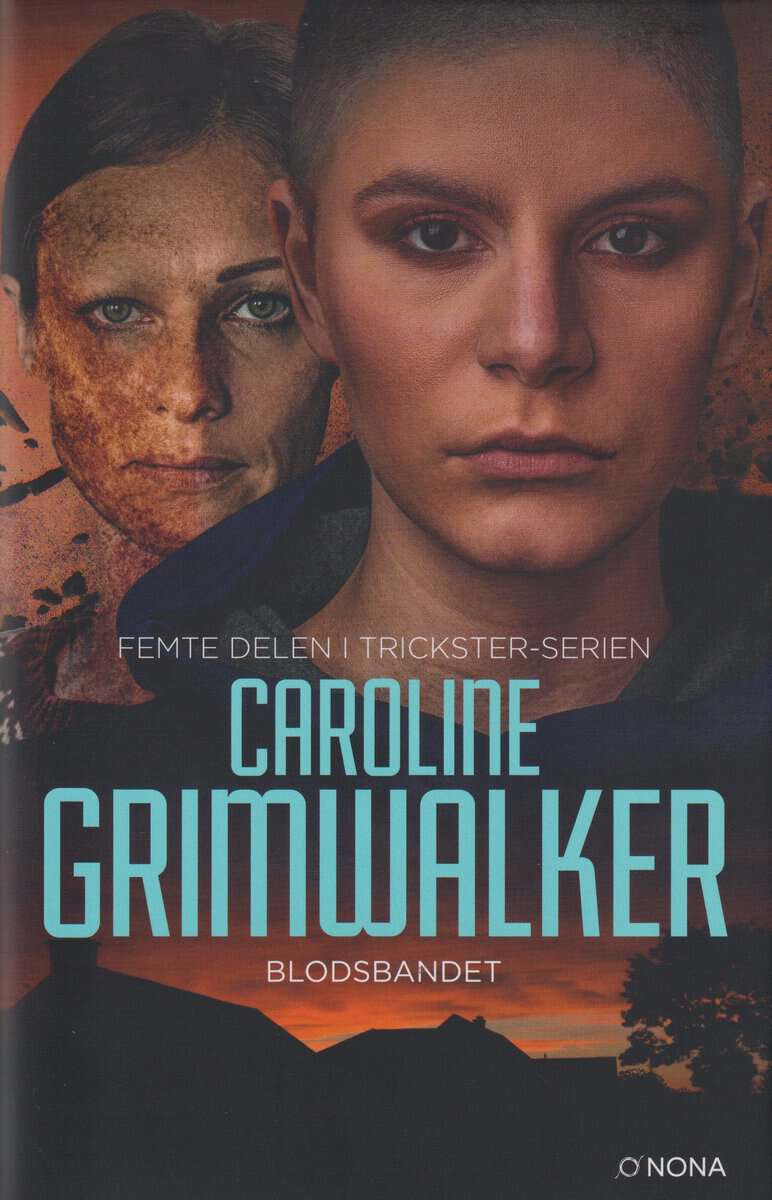 Grimwalker, Caroline | Blodsbandet