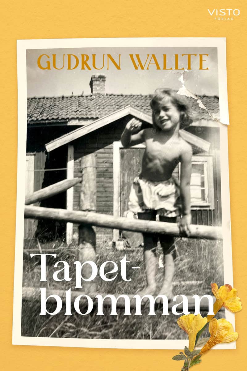 Wallte, Gudrun | Tapetblomman