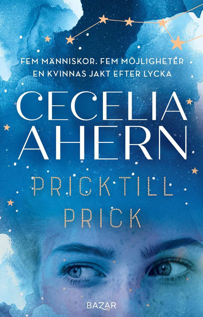 Ahern, Cecelia | Prick till prick