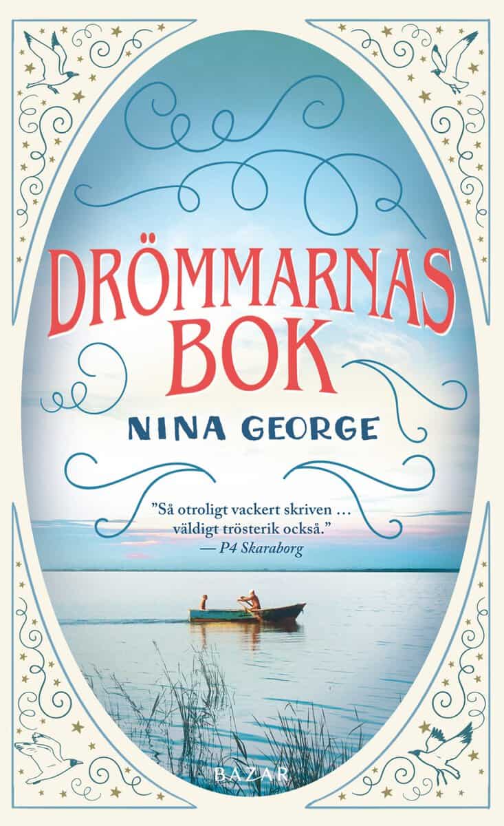 George, Nina | Drömmarnas bok