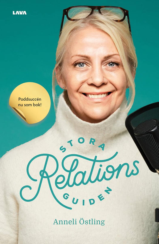 Östling, Anneli | Stora relationsguiden