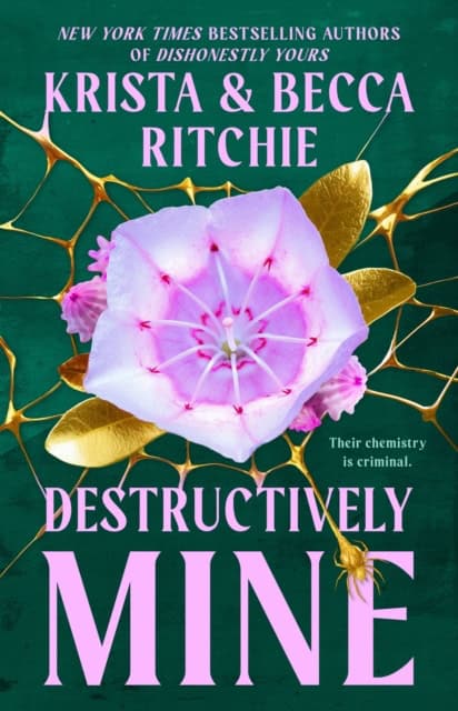 Ritchie, Krista | Destructively Mine
