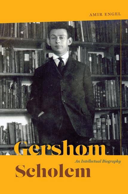 Engel, Amir | Gershom scholem : An intellectual biography