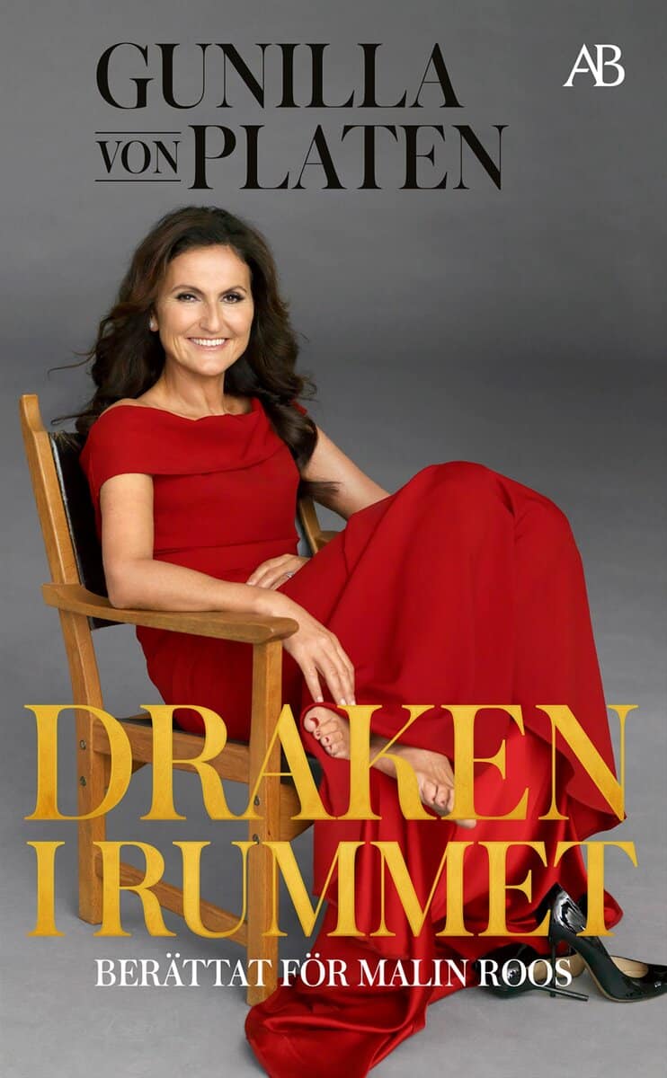 Platen, Gunilla von | Roos, Malin | Draken i rummet