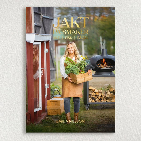 Nilsson, Emilia | Jakt på smaker