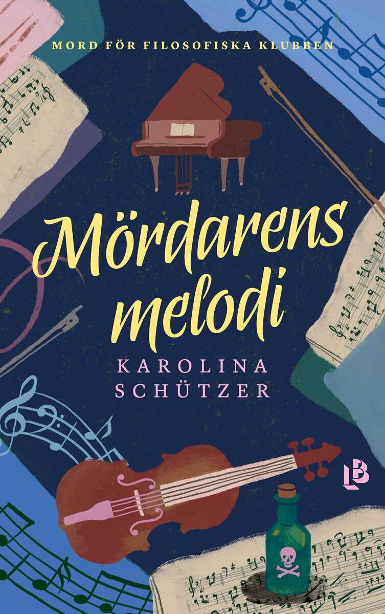Schützer, Karolina | Mördarens melodi