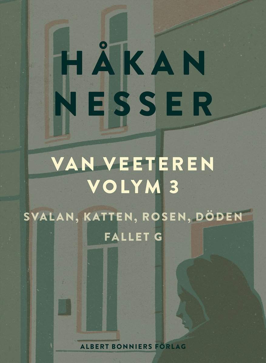 Nesser, Håkan | Van Veeteren. Vol. 3, Svalan, katten, rosen, döden | Fallet G