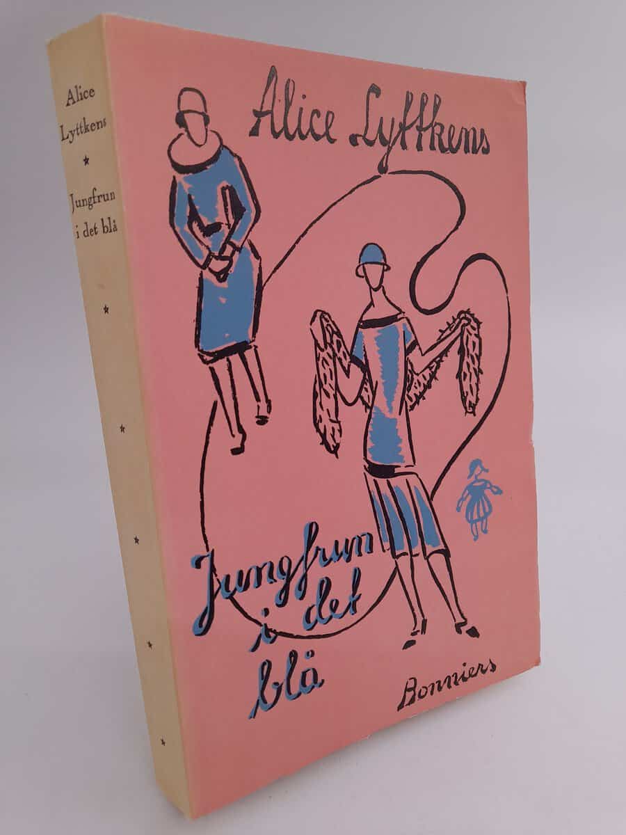 Lyttkens, Alice | Jungfrun i det blå