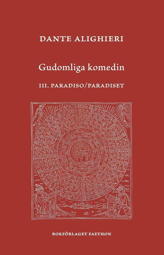 Alighieri, Dante | Gudomliga komedin. III : Paradiso/Paradiset