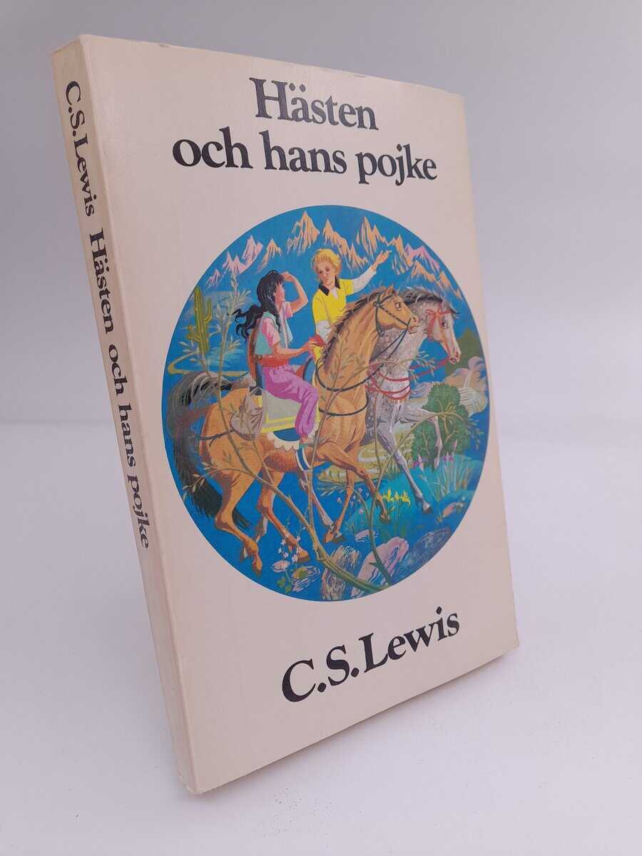 Lewis, C. S. | Hästen och hans pojke