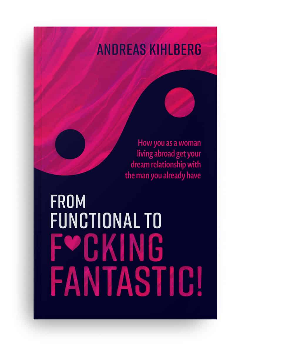 Kihlberg, Andreas | From functional to f*cking fantastic
