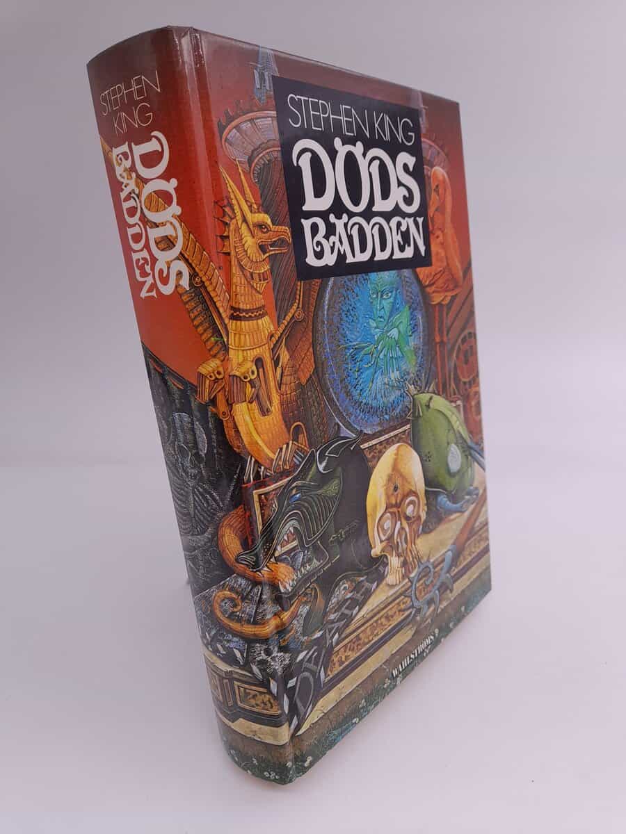 King, Stephen | Dödsbädden