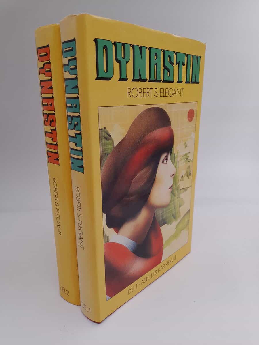Elegant, Robert S. | Dynastin: 1-2