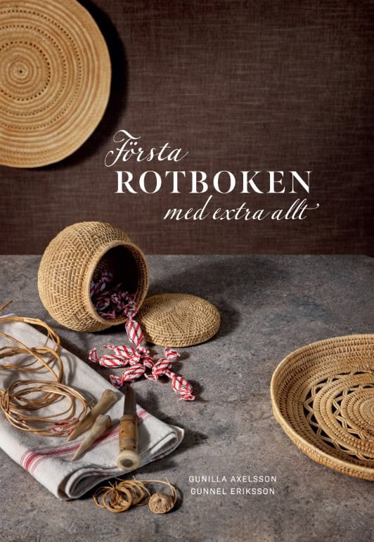 Axelsson, Gunilla | Eriksson, Gunnel | Första rotboken med extra allt