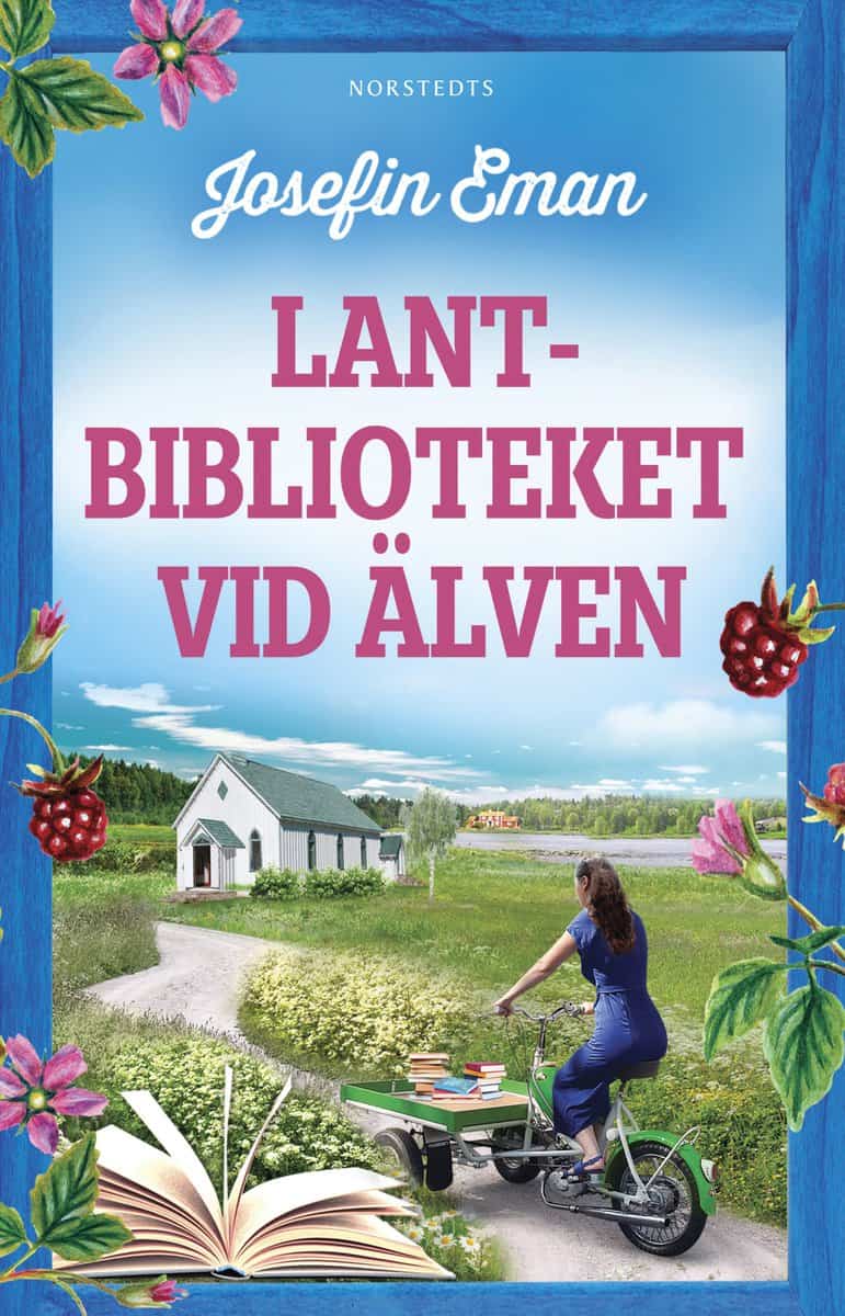 Eman, Josefin | Lantbiblioteket vid älven