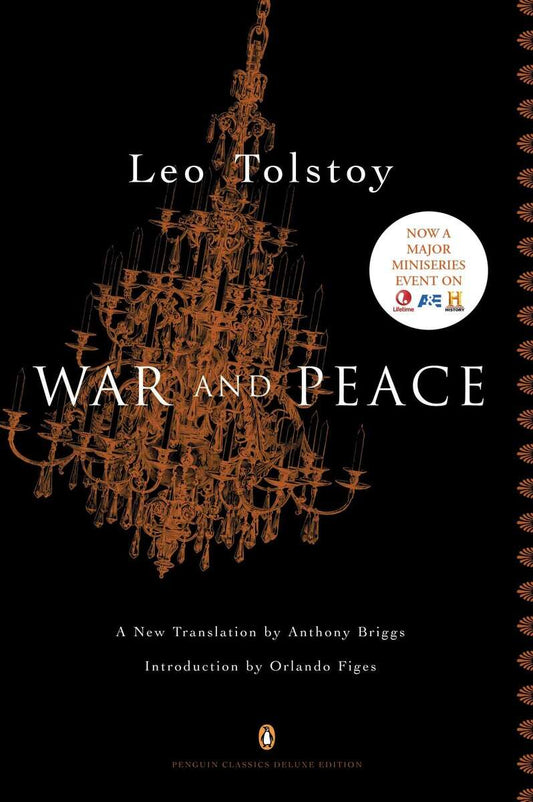 Tolstoy, Leo | War and Peace : (Penguin Classics Deluxe Edition)