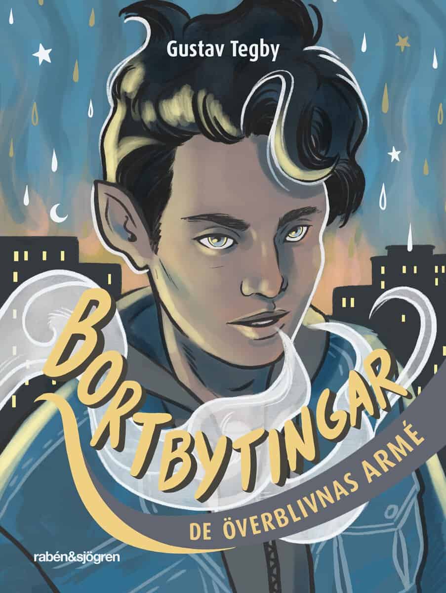 Tegby, Gustav | De överblivnas armé : Bortbytingar 1