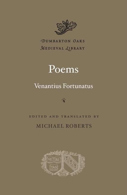 Fortunatus, Venantius | Poems