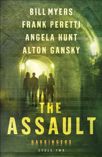 Gansky, Alton | Assault : Cycle two of the harbingers series