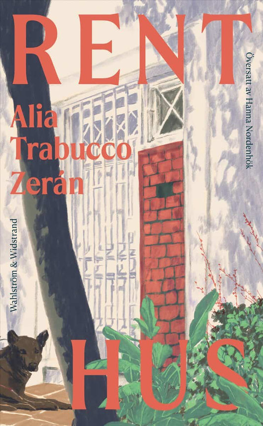 Trabucco Zerán, Alia | Rent hus