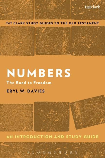 Davies, Eryl Wynn | Numbers : An introduction and study guide - the road to freedom