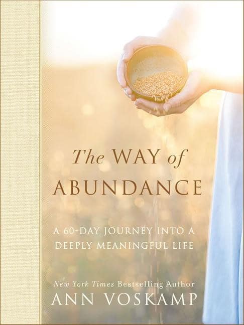 Voskamp, Ann | Way of abundance : A 60-day journey into a deeply meaningful life