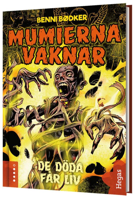 Bødker, Benni | De döda får liv