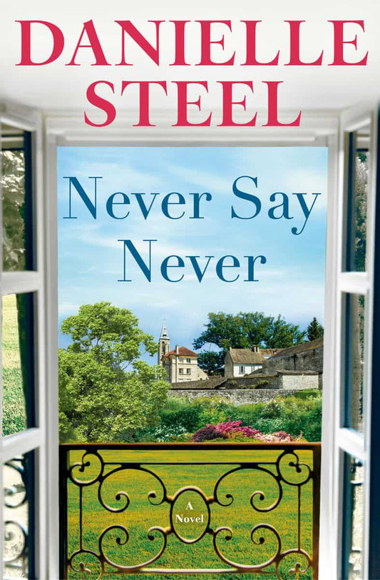 Steel, Danielle | Never Say Never : A Novel