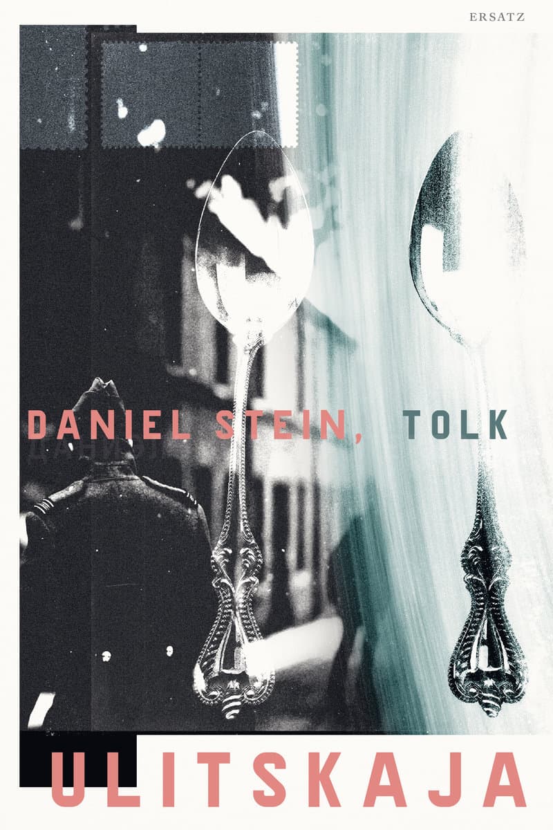 Ulitskaja, Ljudmila | Daniel Stein, tolk
