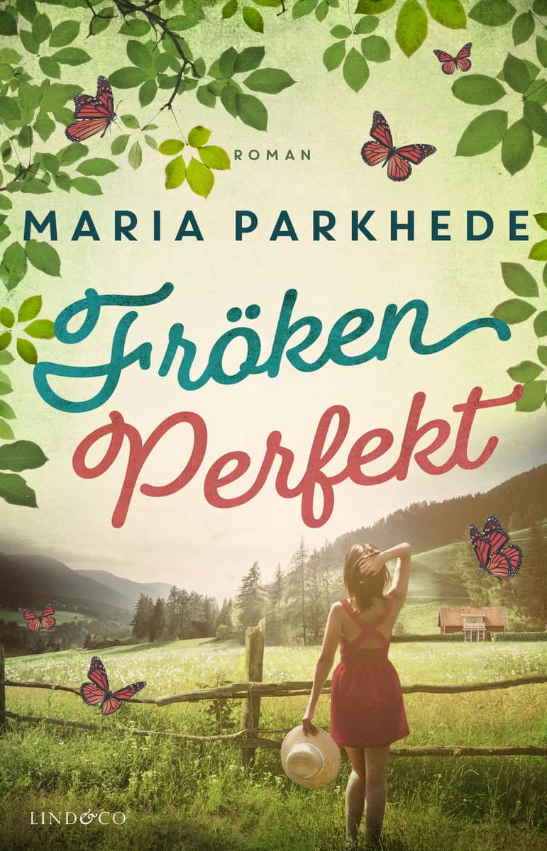 Parkhede, Maria | Fröken Perfekt