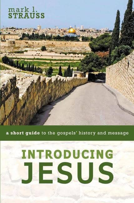 Strauss, Mark L. | Introducing jesus : A short guide to the gospels history and message