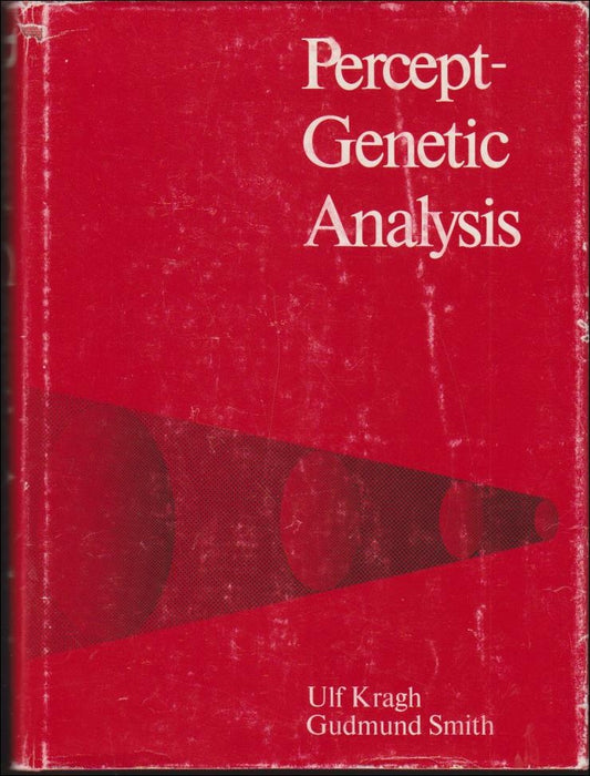 Kragh, Ulf | Smith, Gudmund (red.) | Percept-Genetic Analysis