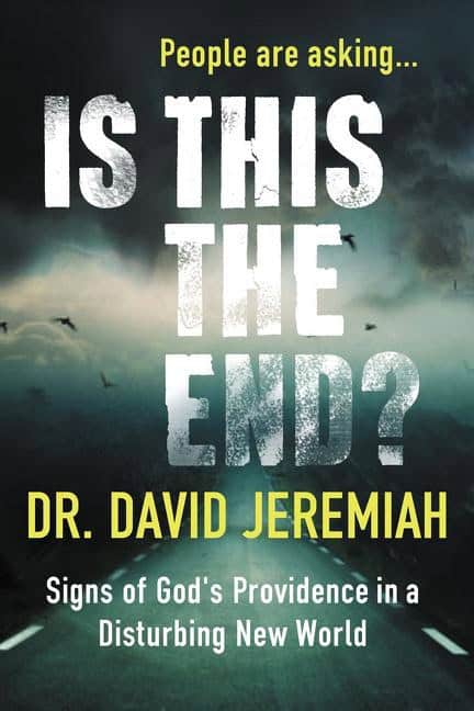 Jeremiah, David | Is this the end? : Signs of gods providence in a disturbing new world