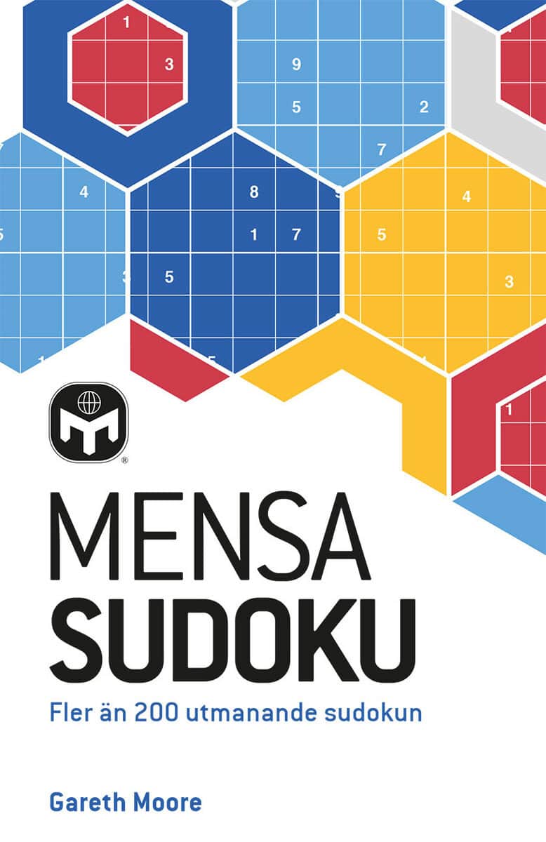 Moore, Gareth | Mensa sudoku