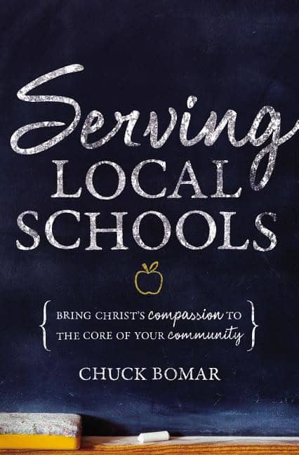 Serving local schools : Bring christs compassion to the core of your commun