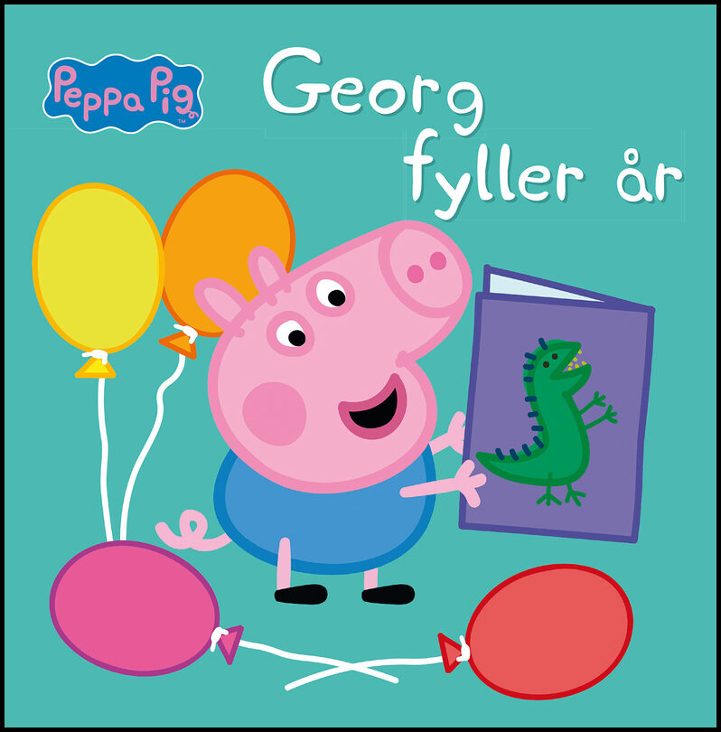 Astley, Neville | Baker, Mark | Georg fyller år