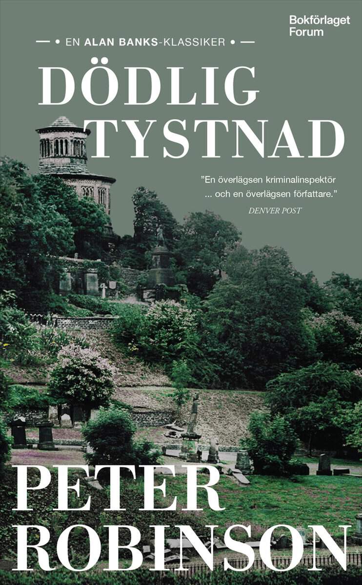 Robinson, Peter | Dödlig tystnad