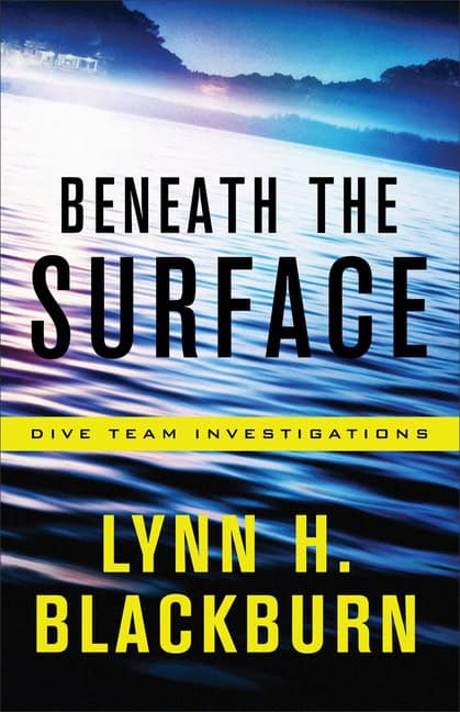 Blackburn, Lynn Huggins | Beneath the surface