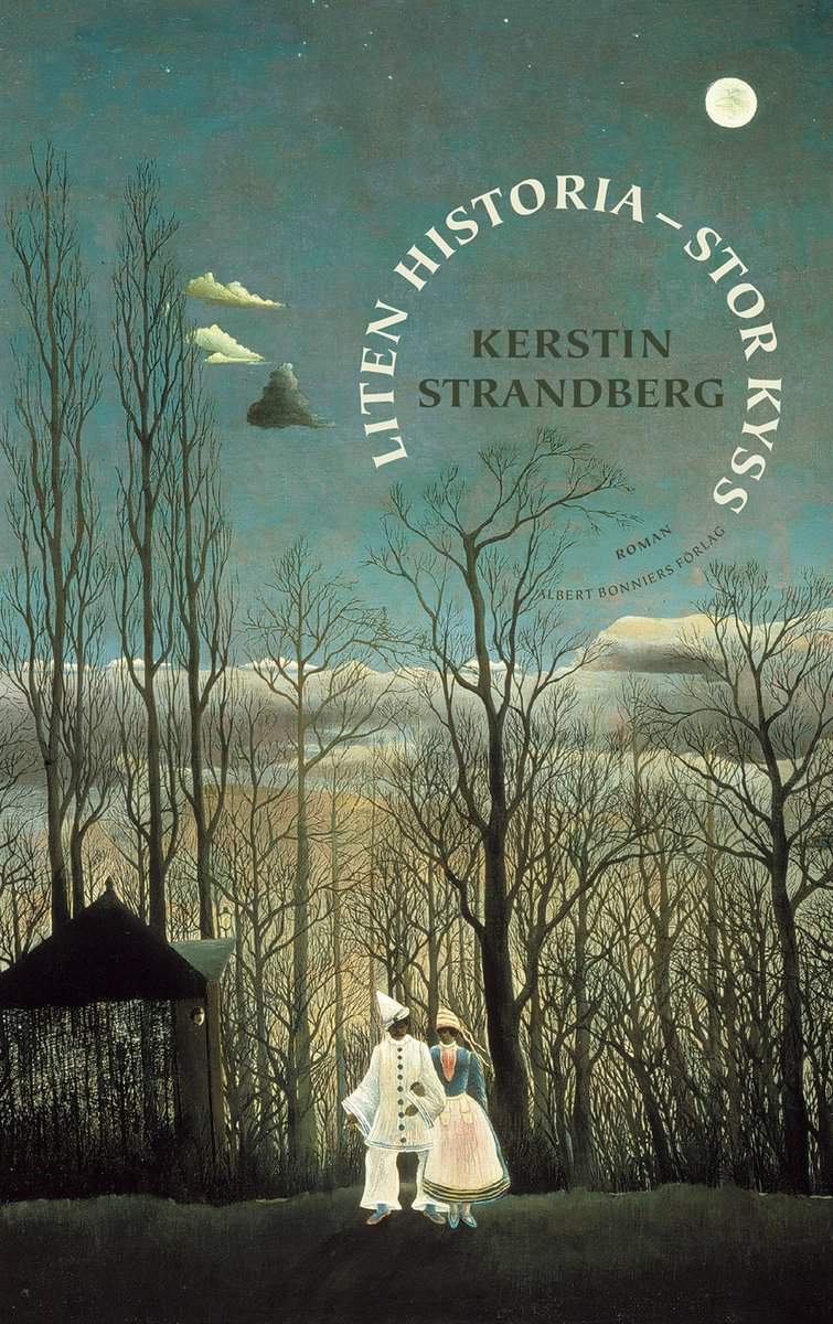 Strandberg, Kerstin | Liten historia : Stor kyss