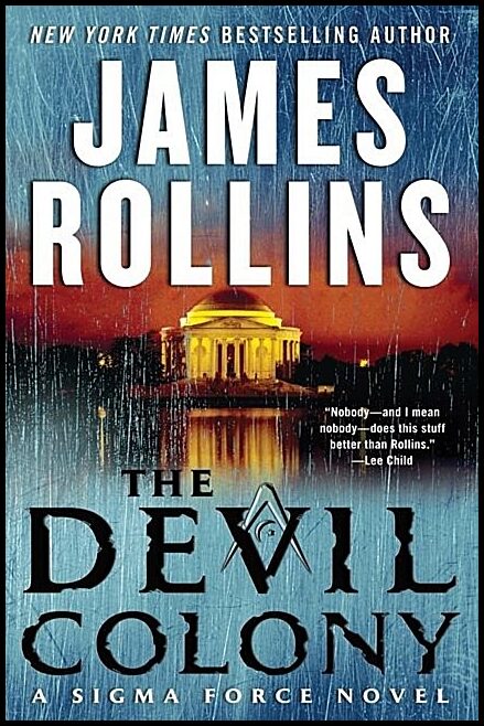 Rollins, James | Devil colony intl the