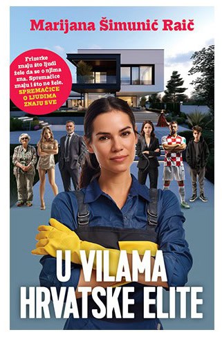 Šimunić Raič, Marijana | U vilama hrvatske elite