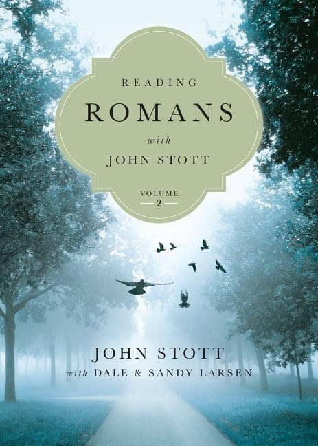 Stott, John,  Dr | Reading romans with john stott : 8 weeks for individuals or groups