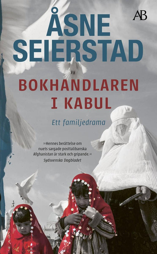 Seierstad, Åsne | Bokhandlaren i Kabul